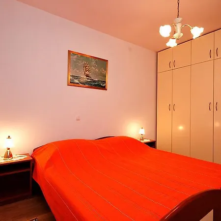 Apartment Apartement Magasic Antica A4 Baska (Krk)